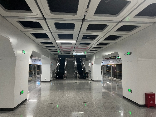 西安地铁8号线