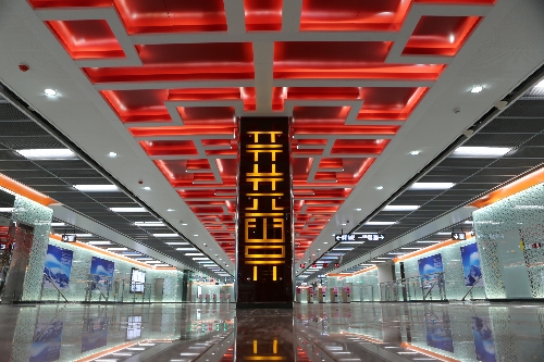 成都地铁3号线一期