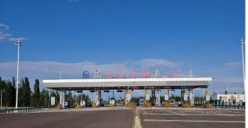 G218线伊宁市过境公路