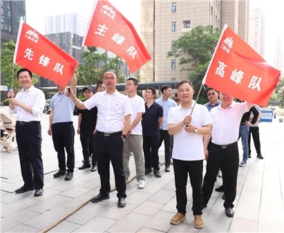 点滴行动，奏响节水“春之乐章”