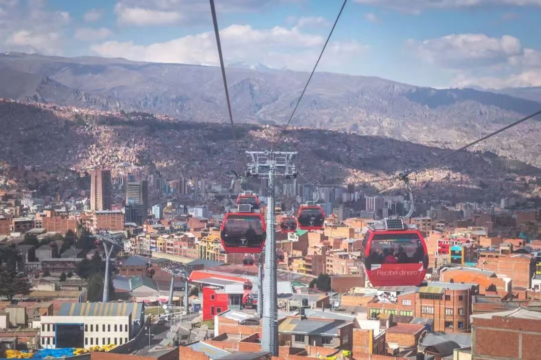 【工人日报】缘定安第斯，我们见证跨越山海的中玻之恋