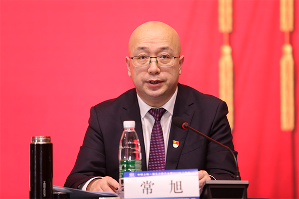 常旭讲话 常旭讲话