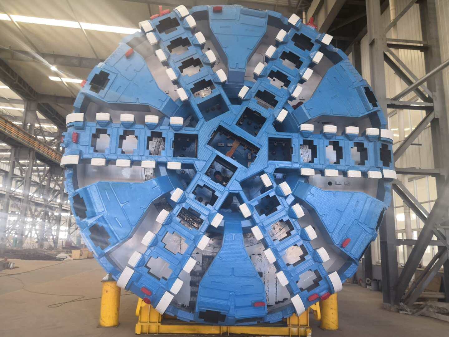 中铁R124号
