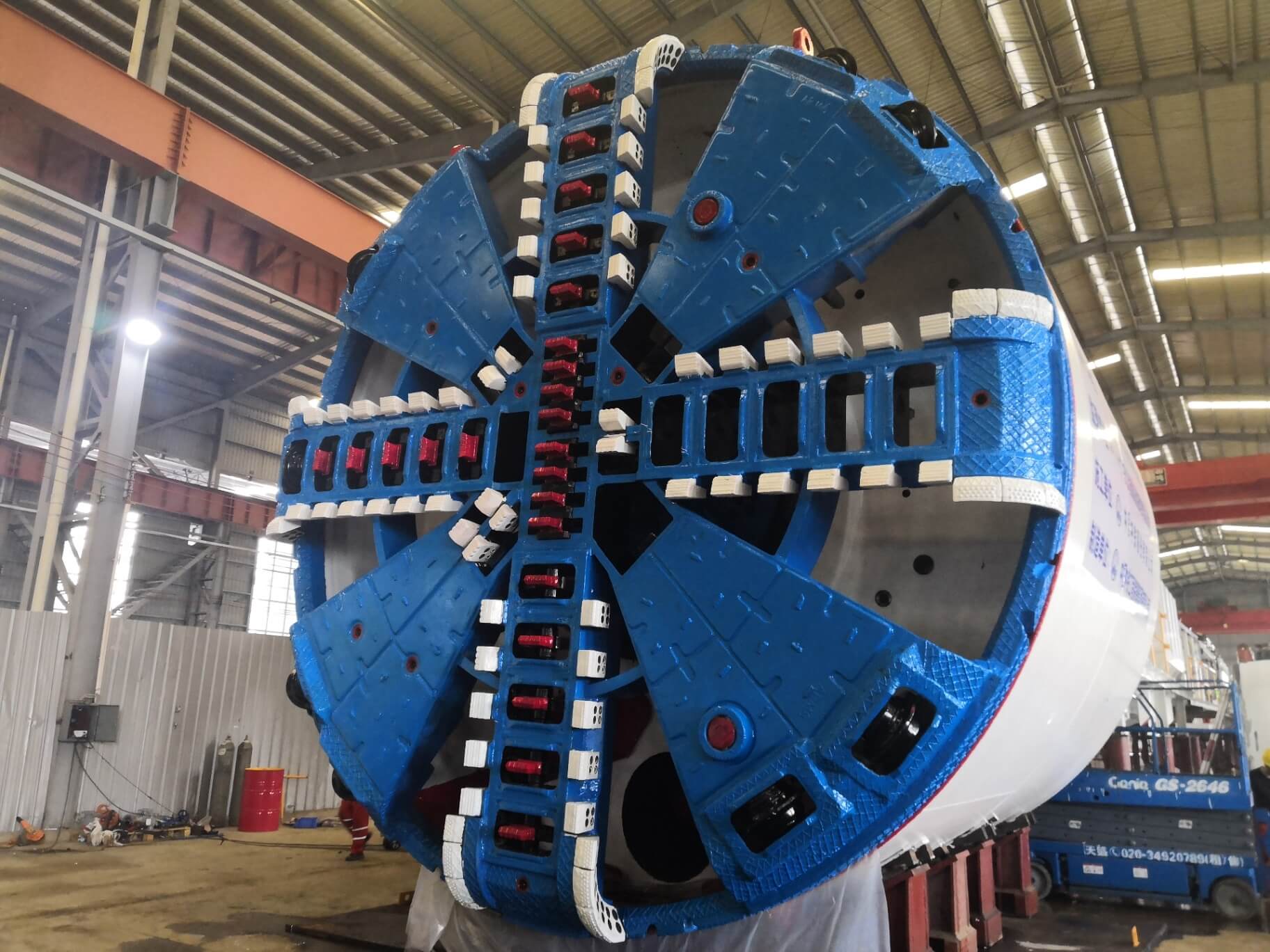 中铁768号