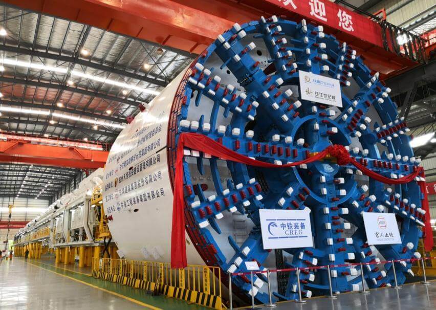 中铁595号