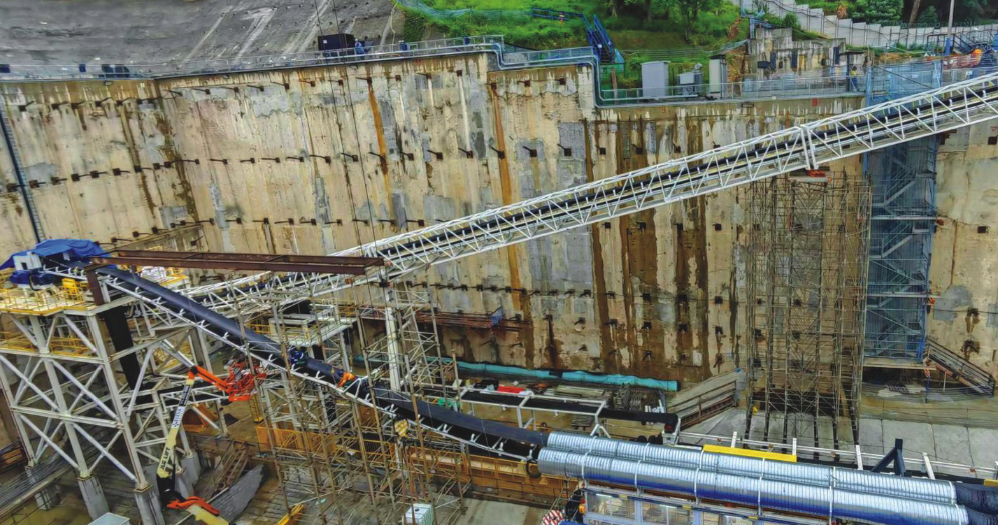 São Paulo Metro Line 2 Project in Brazil