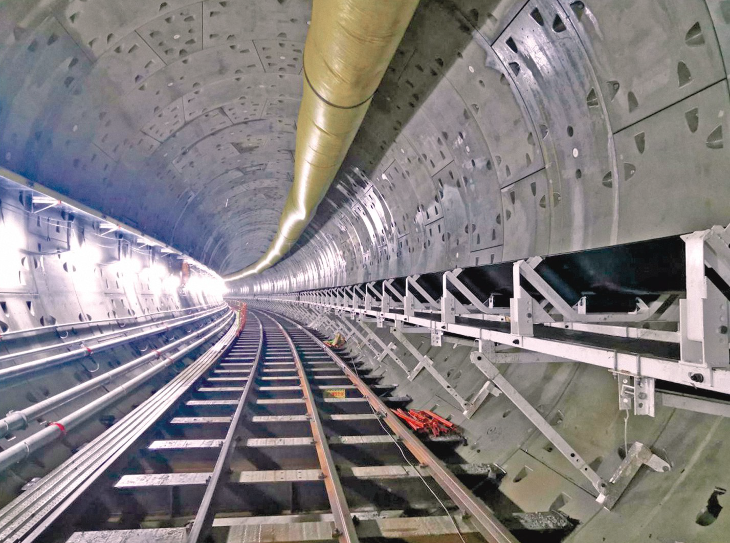 ROK Incheon Metro Line 1 Extension Project