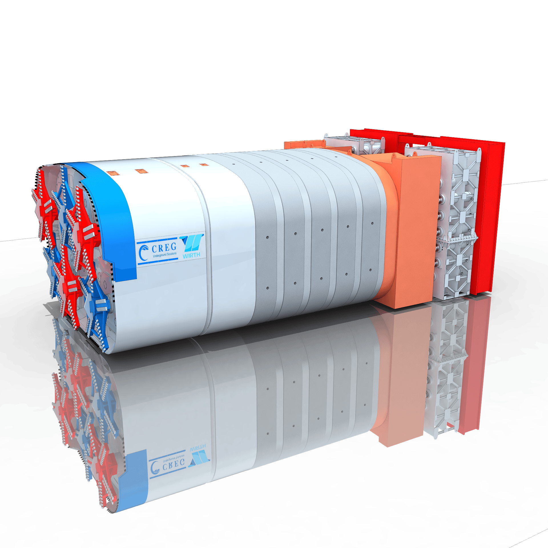Rectangular Pipe Jacking Machine