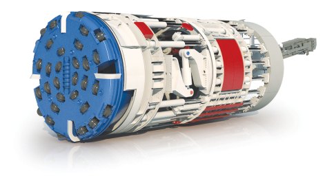 Double Shield TBM