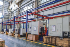 High-precision machining group
