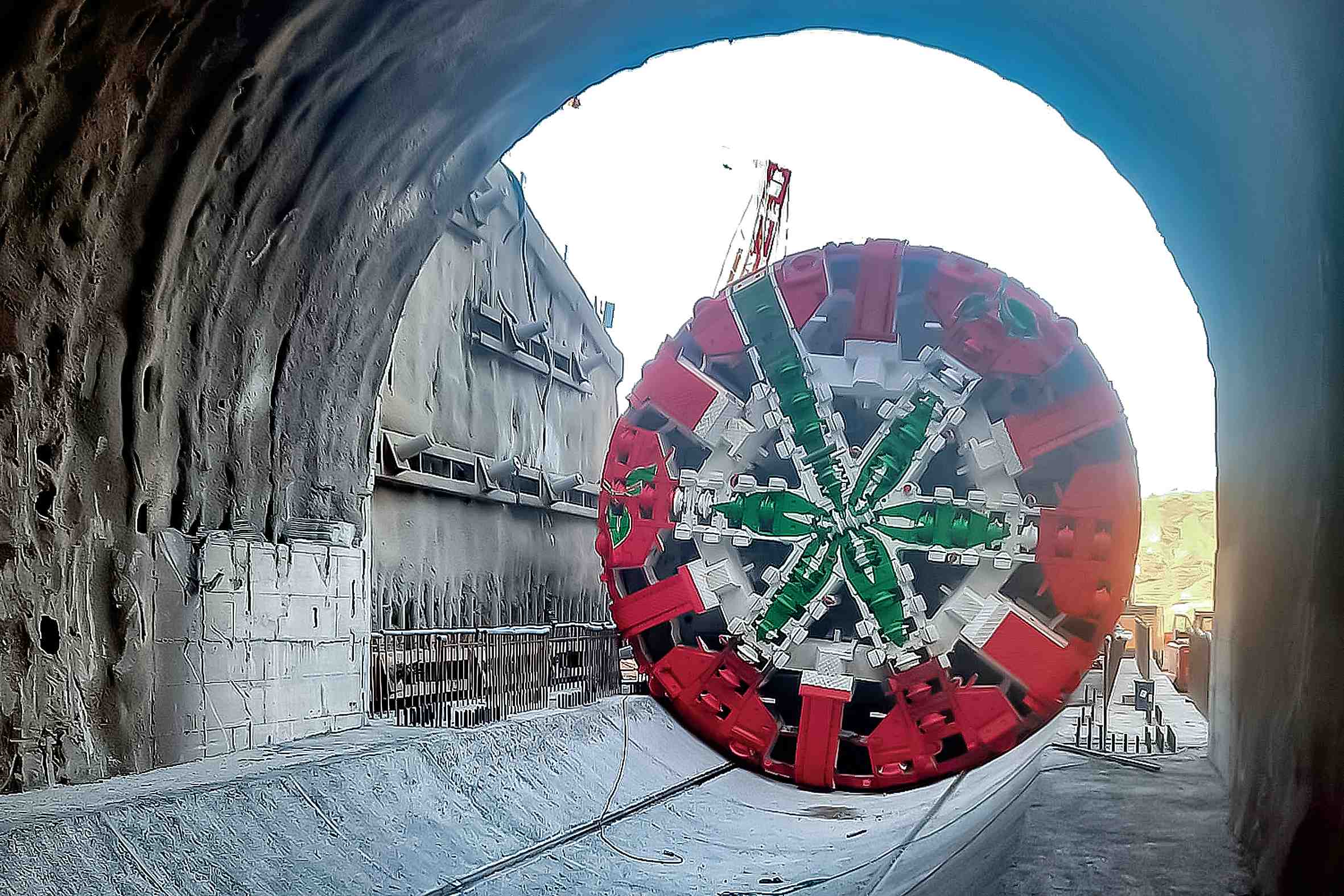 Giampilieri Fiumfreddo Project in Italy