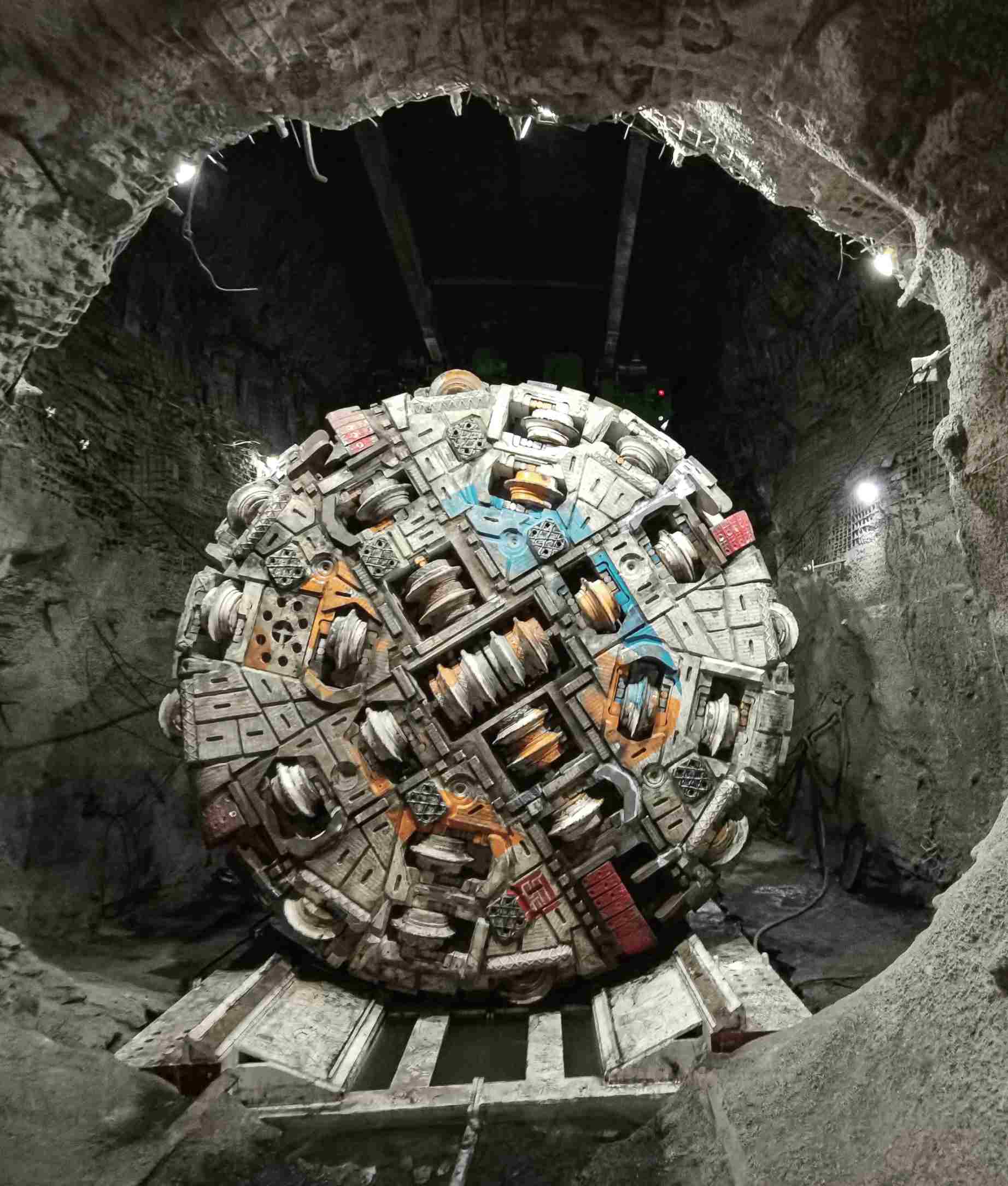 Pingdingshan Coal Mine Project