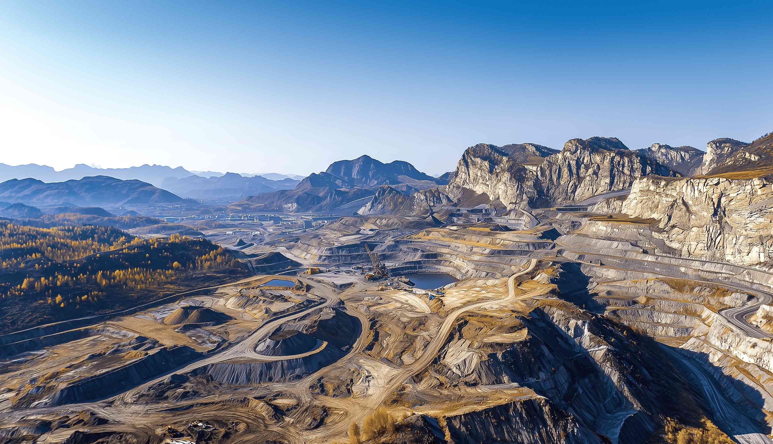 Mining