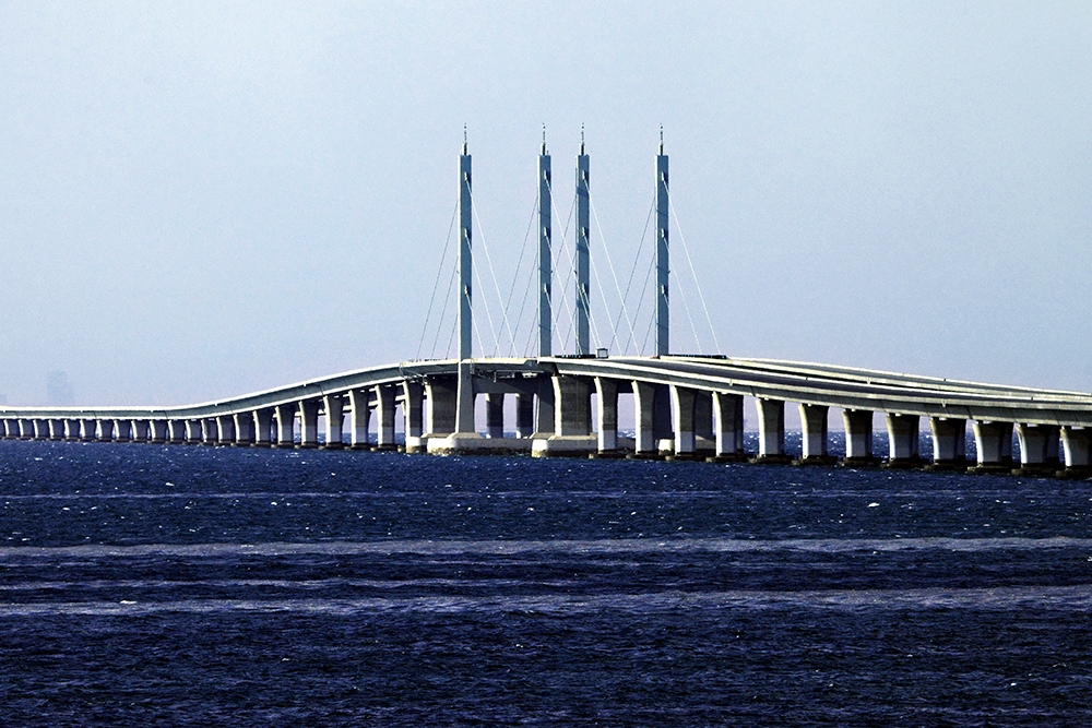 青岛胶州湾大桥