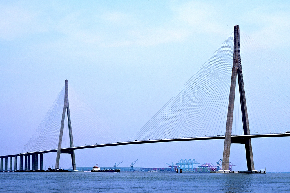 苏通长江公路大桥