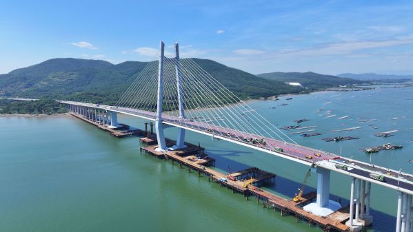 阳江港大桥