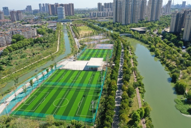 武汉沙湖港及周边环境综合整治PPP项目