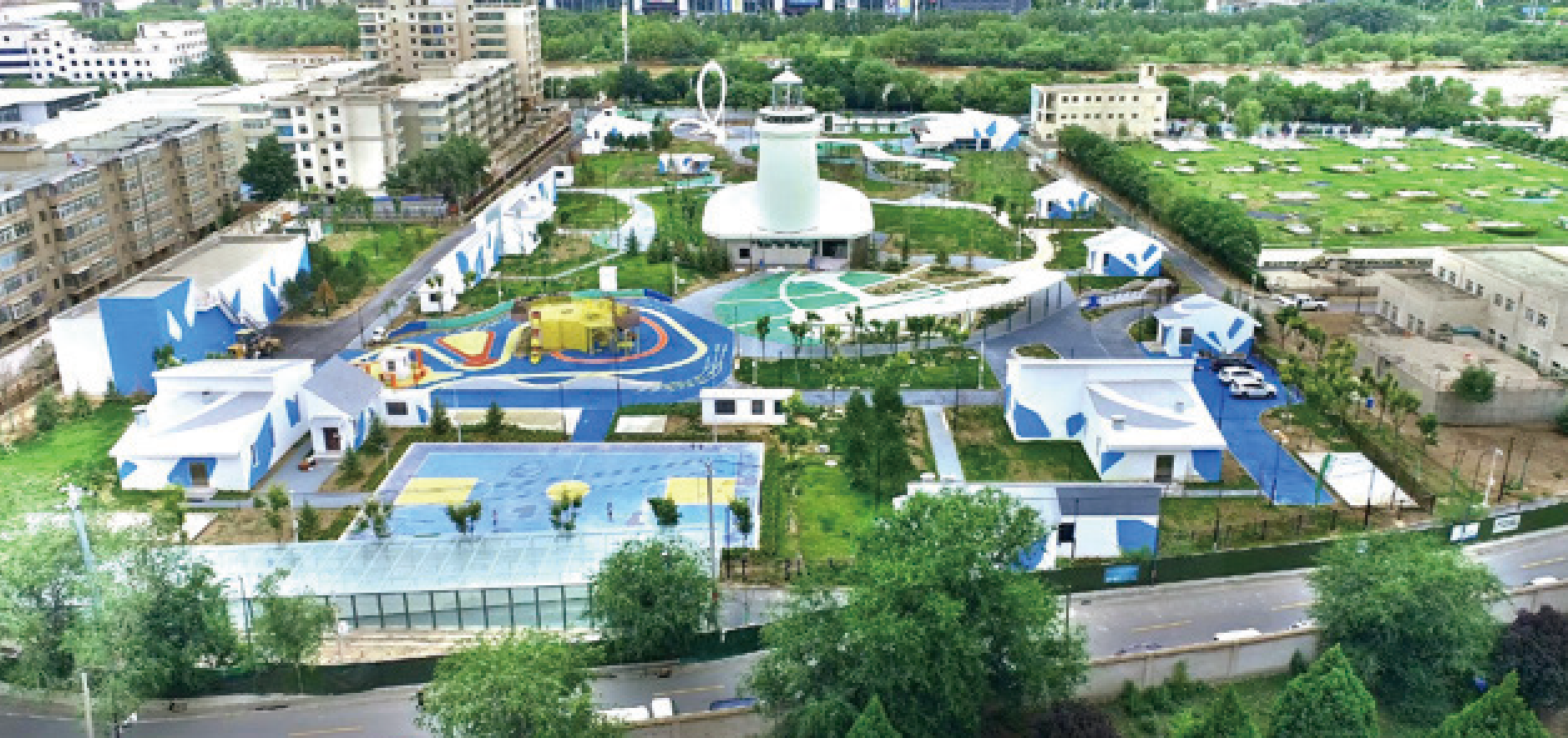 兰州盐场改扩建项目