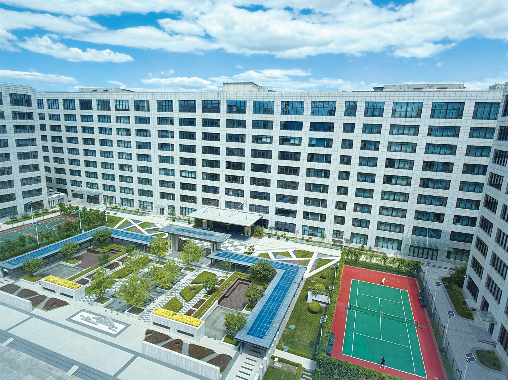园区合同能源管理