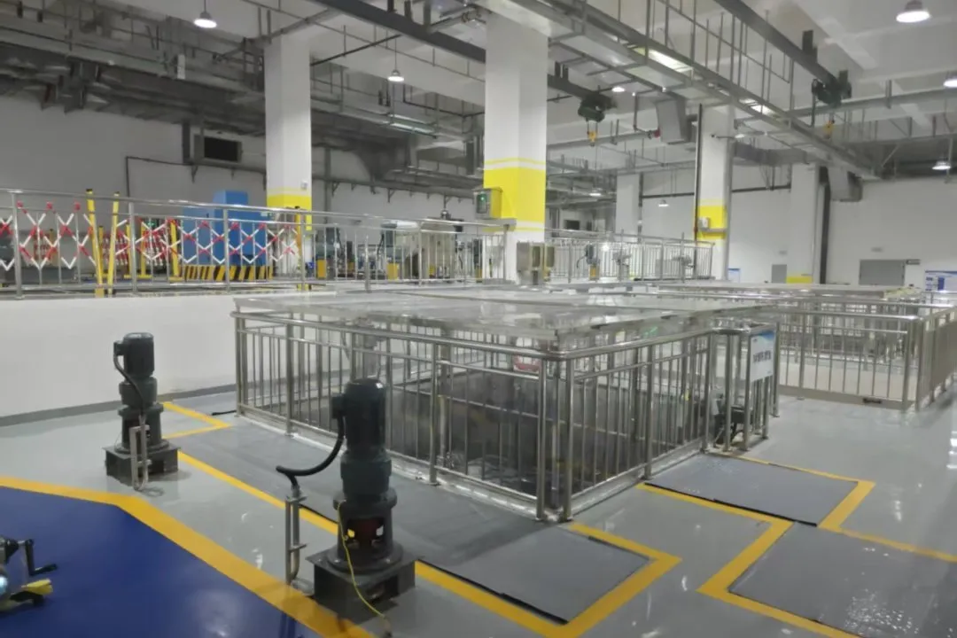 中国铁工投资一运营水厂助力石家庄再生水利用入选全国典型经验做法