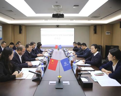中国中铁工会到中国铁工投资中铁水务开展2023年集体合同履约专项检查并慰问项目一线员工
