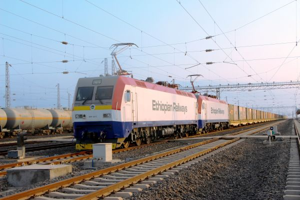 亚吉铁路运维工作全面移交2