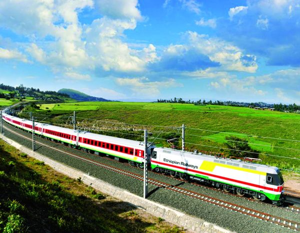 亚吉铁路运维工作全面移交3