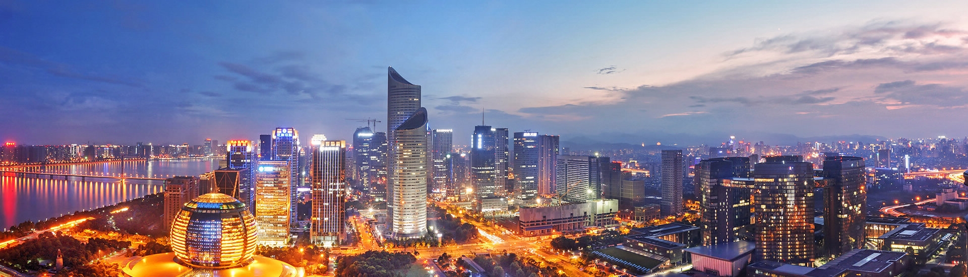 城市画卷通脉络