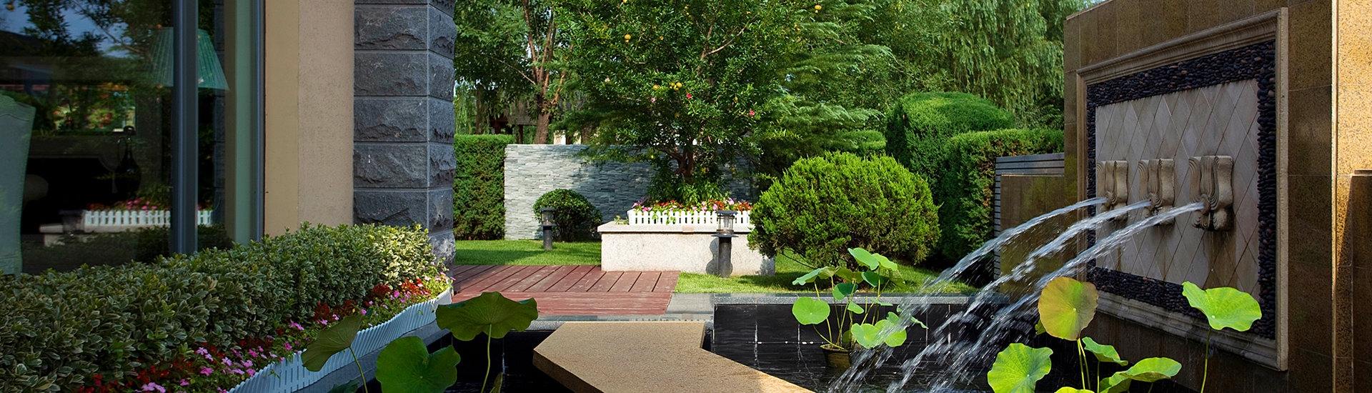 移步换景创艺术