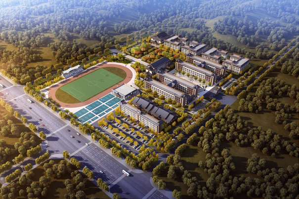 景洪第六中学项目