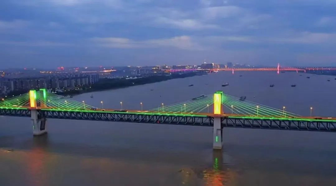 芜湖长江大桥 升级改造工程及交通疏导