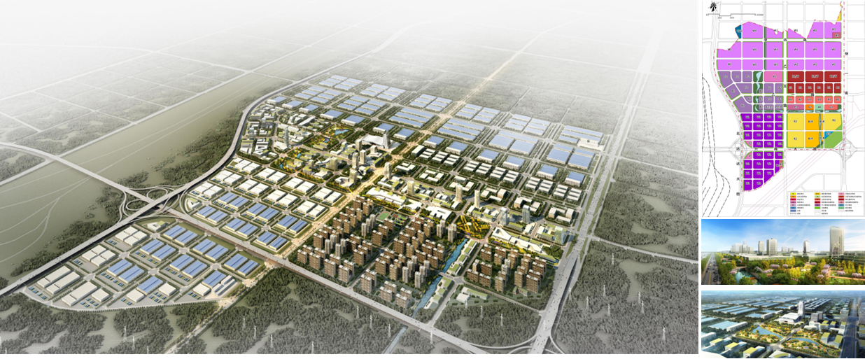 长春新区东北亚国际物流港PPP项目