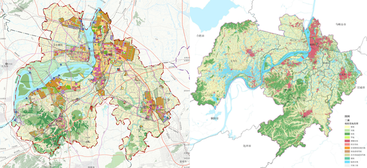 芜湖市国土空间总体规划（2020-2035年）