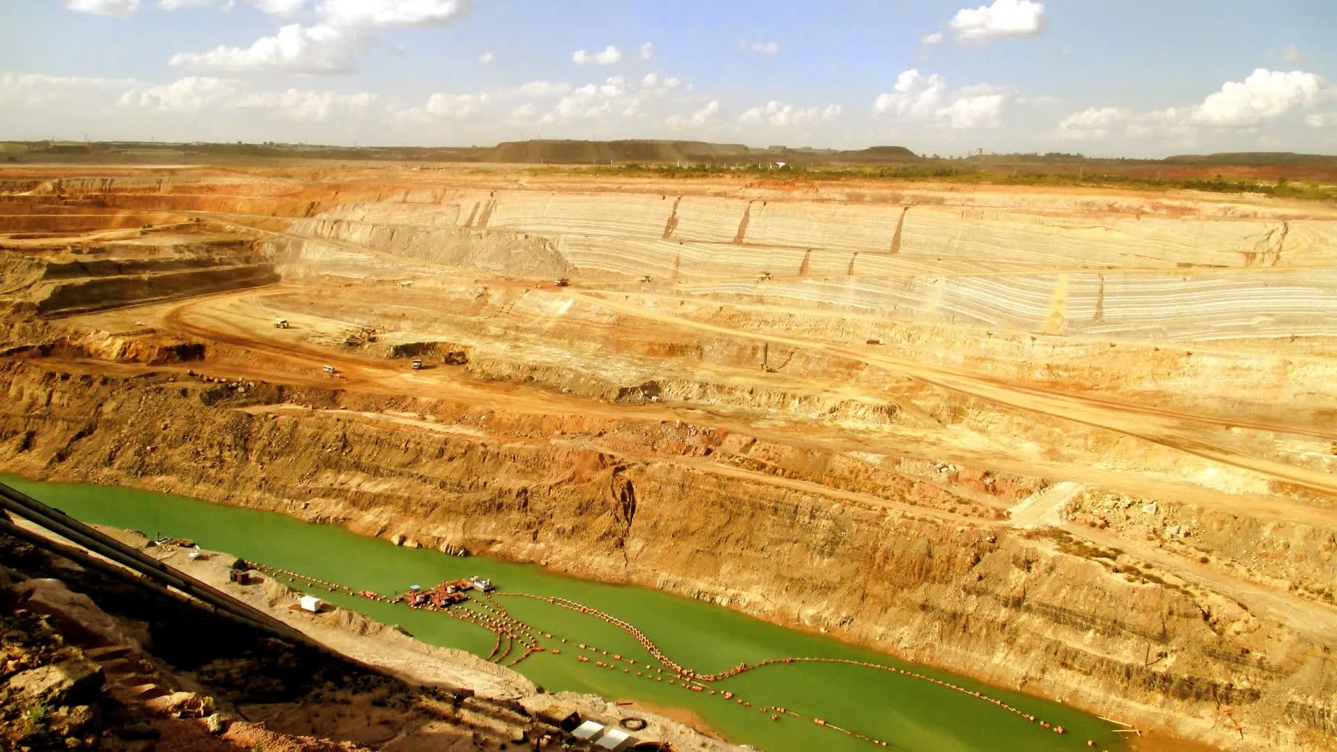 刚果（金）矿建联合体