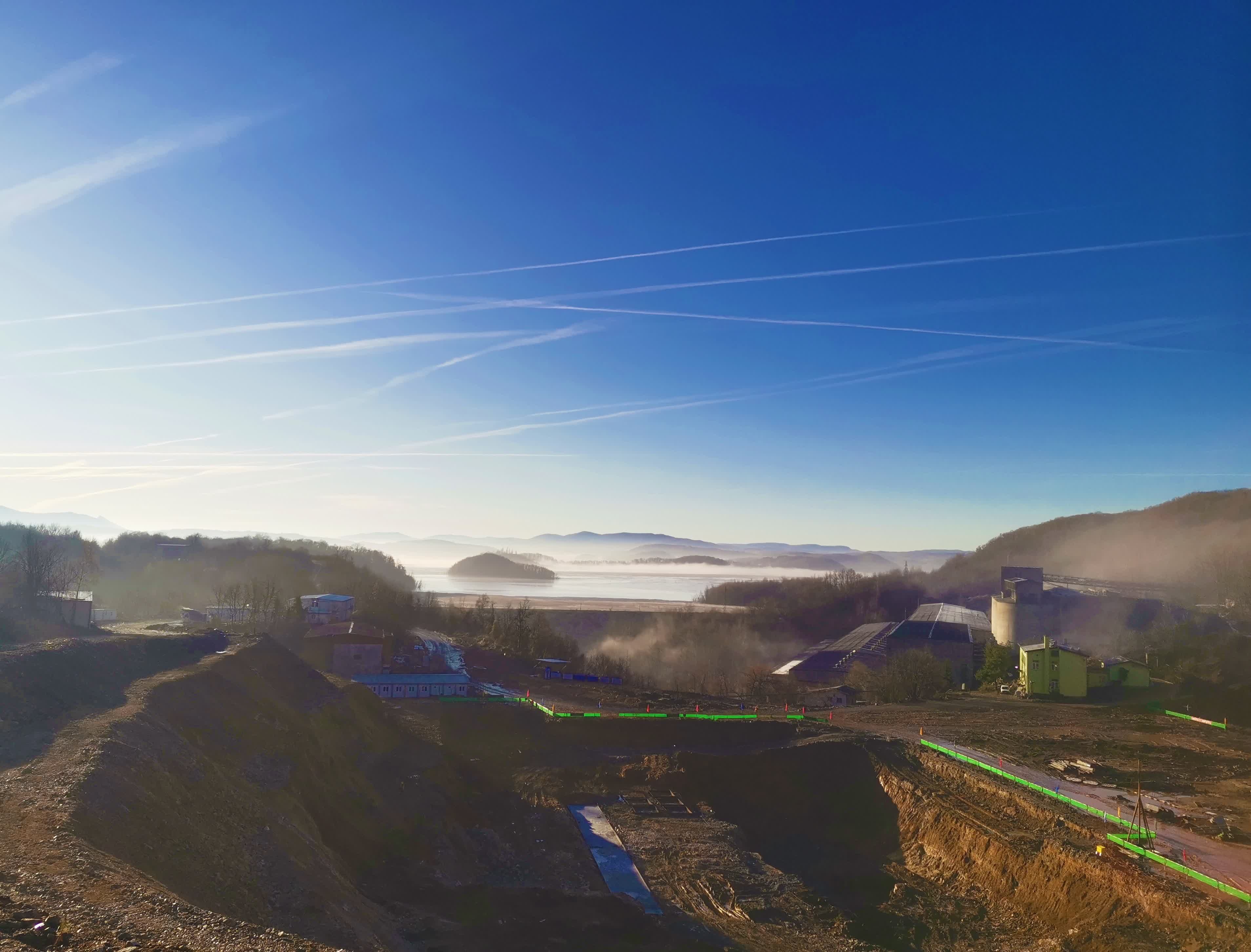 塞尔维亚MS铜矿技改