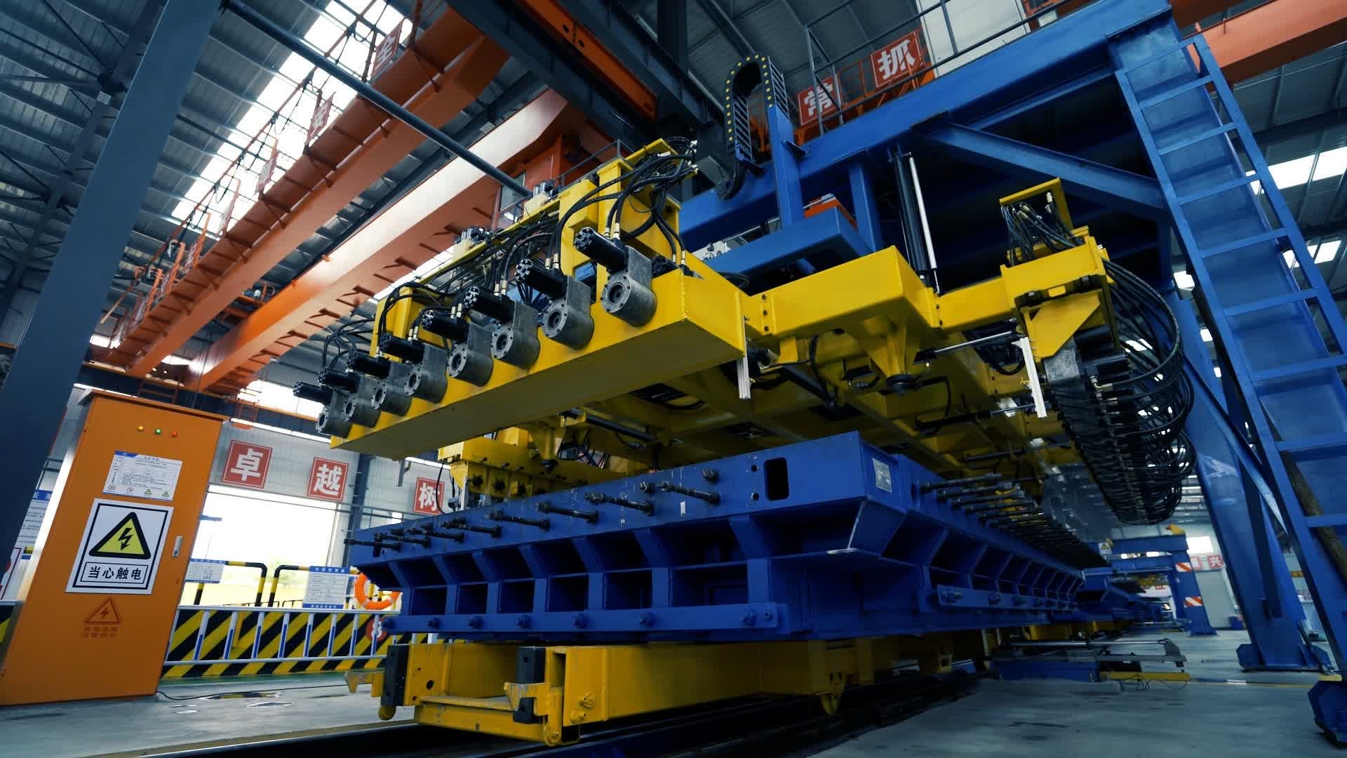 液压机械锁紧螺母技术