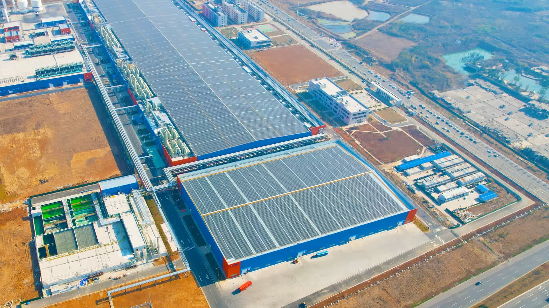 全椒光伏产业园