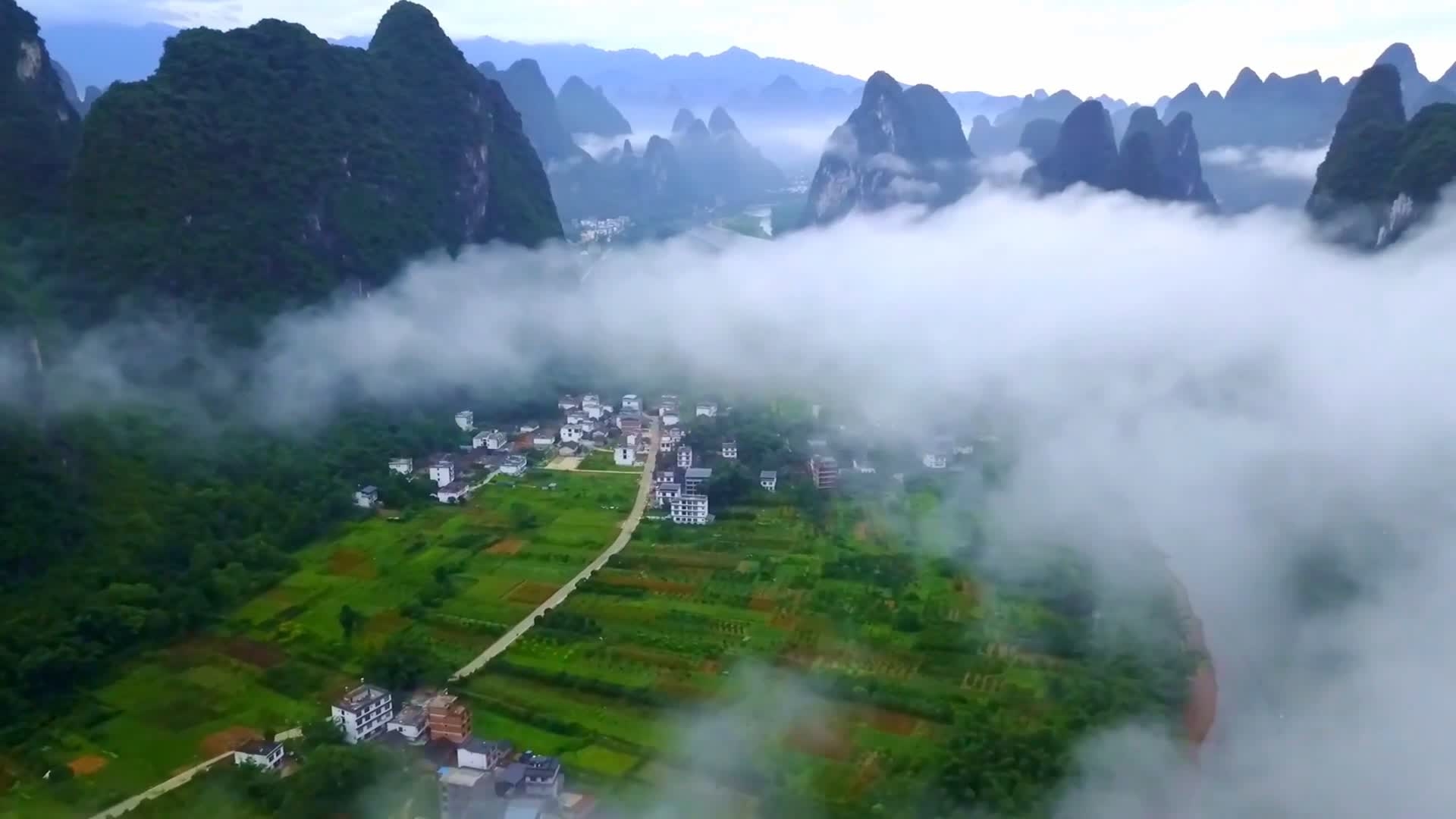 广西凤山乡村振兴项目