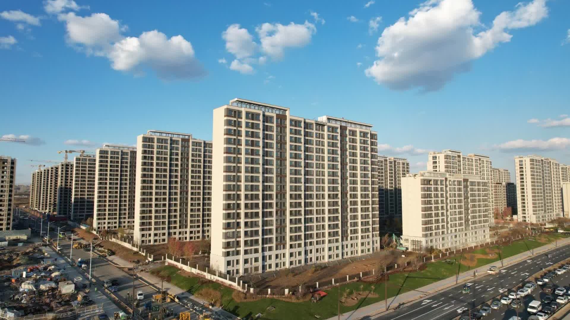 长春东北亚国际博览中心B05地块住宅