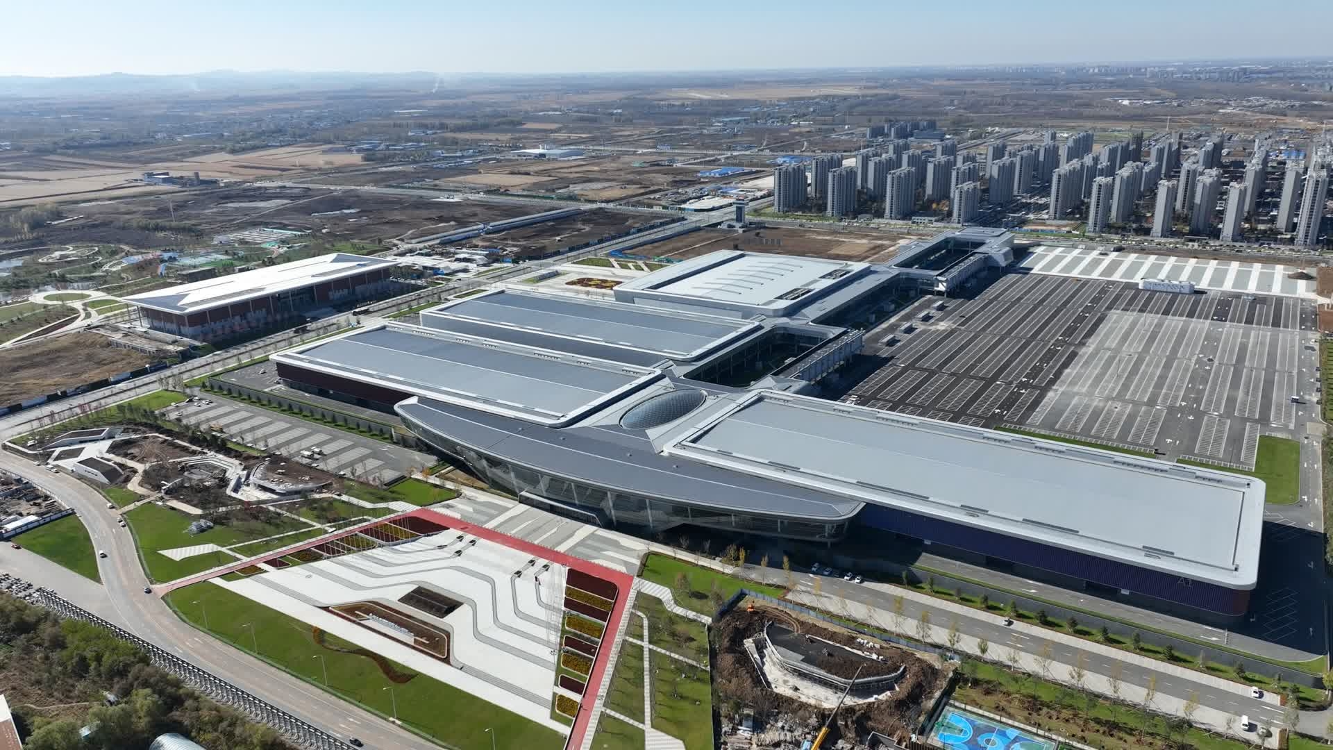 沈阳市沈河区古城保护项目