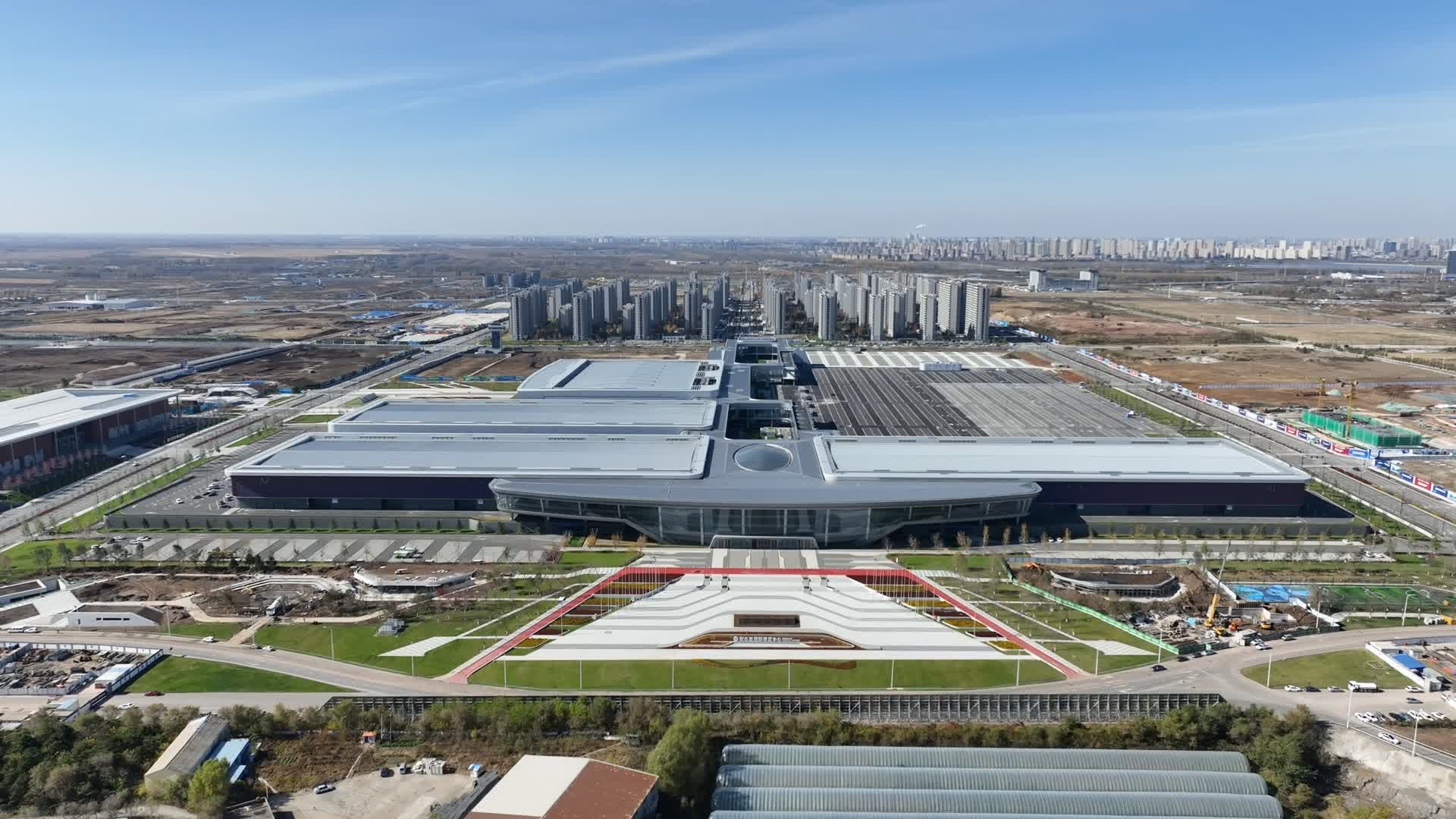 东北亚国际博览中心