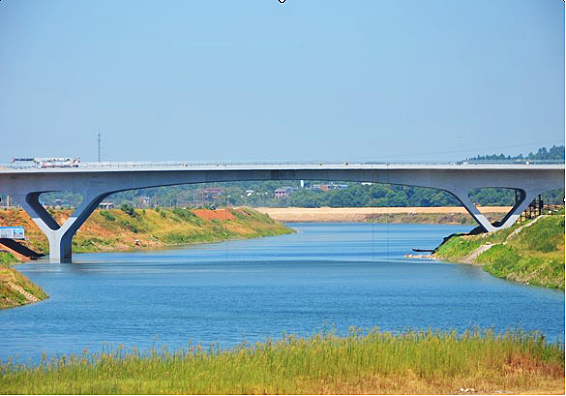 万家丽北路（北延线）工程