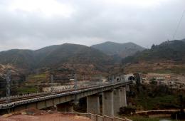 改建铁路成昆线广通至昆明段扩能改造工程