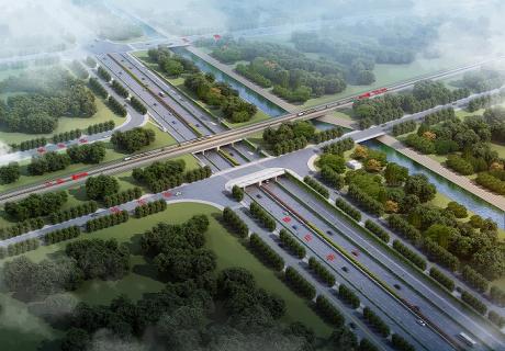 魏都区陈庄街（五一路-和平路）道路工程