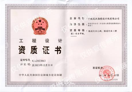 喜报！武汉院再获甲级新资质